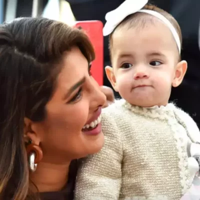 Priyanka Chopra Daughter