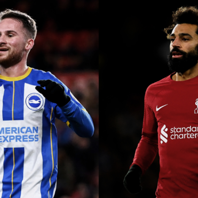 Brighton vs. Liverpool