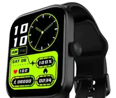 Noise ColorFit Pro 4 GPS Smartwatch
