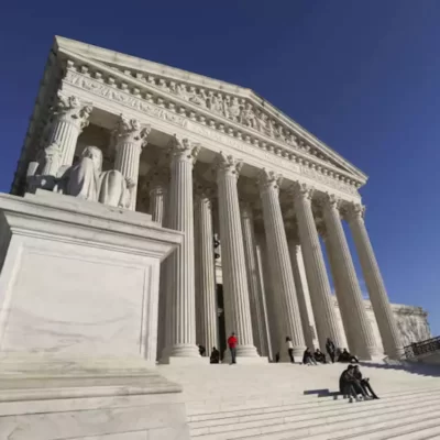 Supreme Court Suspends Internet Moderation Prohibitions