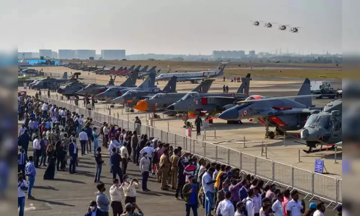 Aero India Show 2023