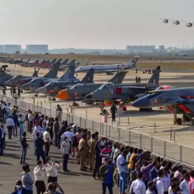 Aero India Show 2023