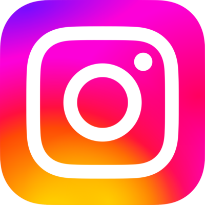 Instagram and Twitter