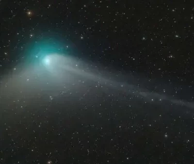 Green Comet