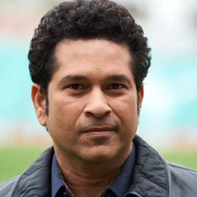 Sachin Tendulkar