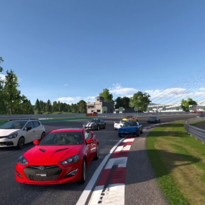 Gran Turismo 7 VR