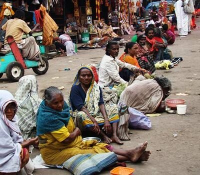Why Does India Has So Many Beggars?