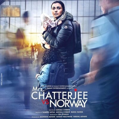 Mrs Chatterjee Vs Norway