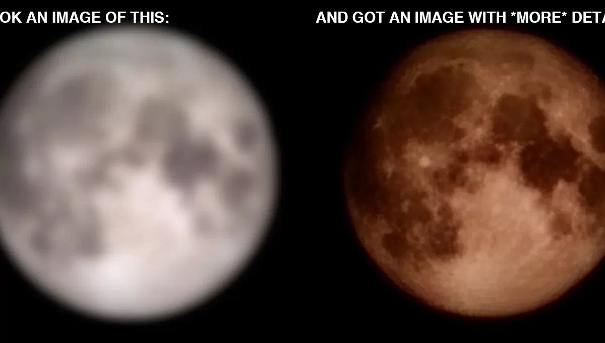 Samsung Reply To Fake Moon Controversy