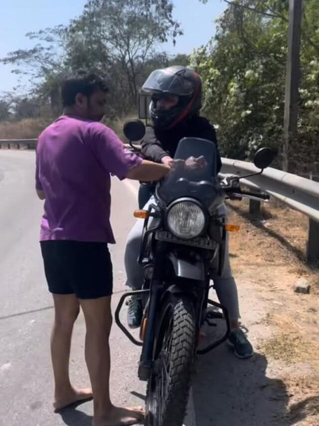 Women Bikers Harassed In Bangalore