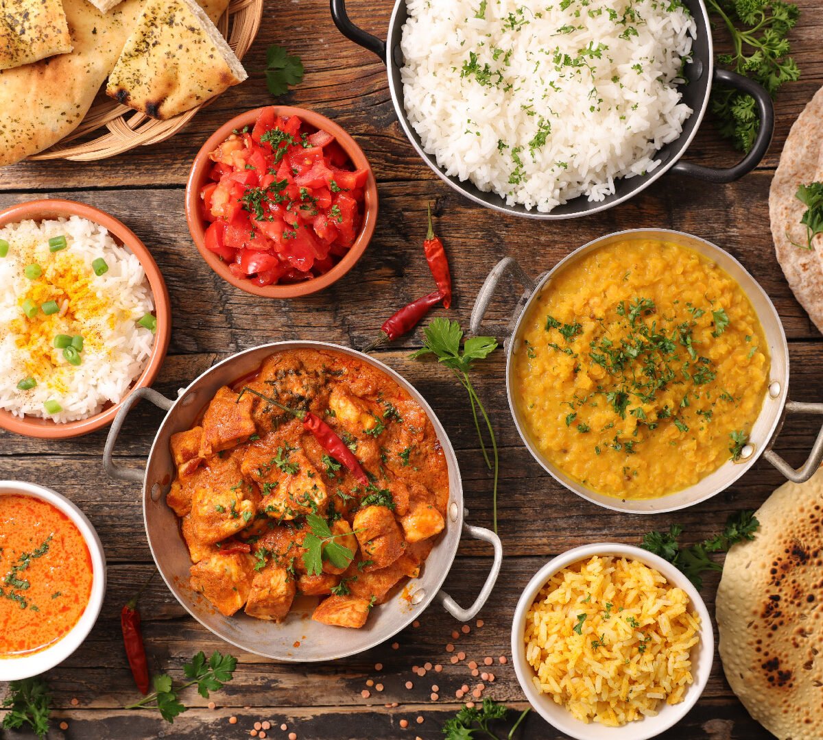 What Makes Indian Cuisine Popular
