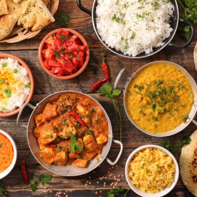 What Makes Indian Cuisine Popular