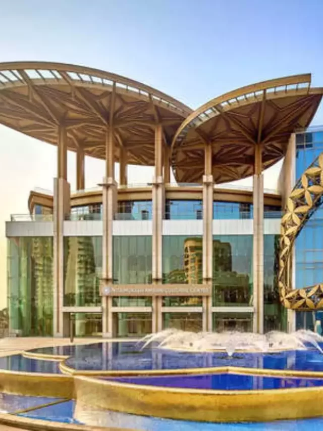 Everything You Need To Know About The Nita Mukesh Ambani Cultural Centre (NMACC)