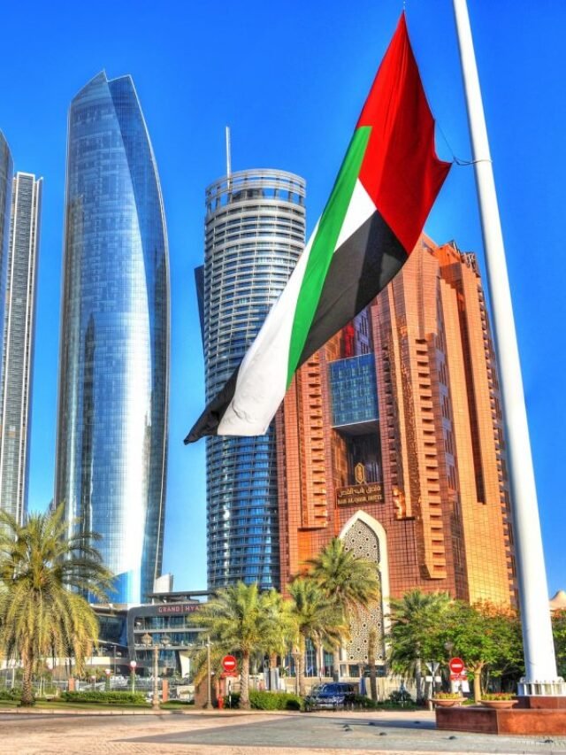 WHAT MADE DUBAI RICH?