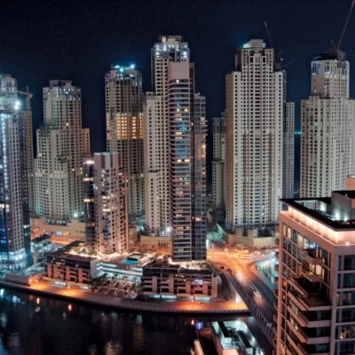What Made Dubai Rich